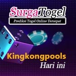 kingkongpools hari ini